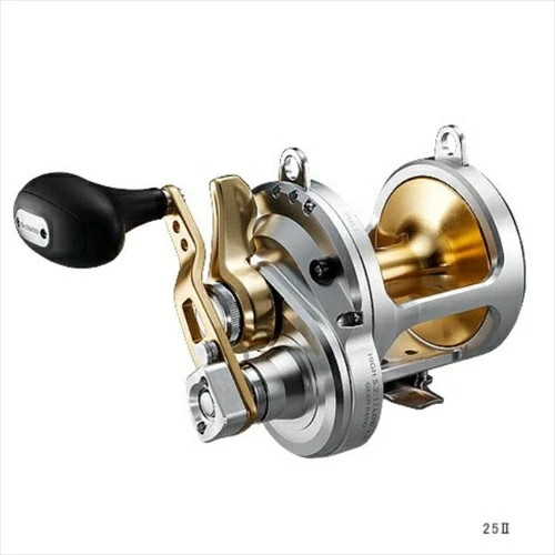 Shimano Talica 25 II Big Game Fishing Reel Right Handle NEW From Japan