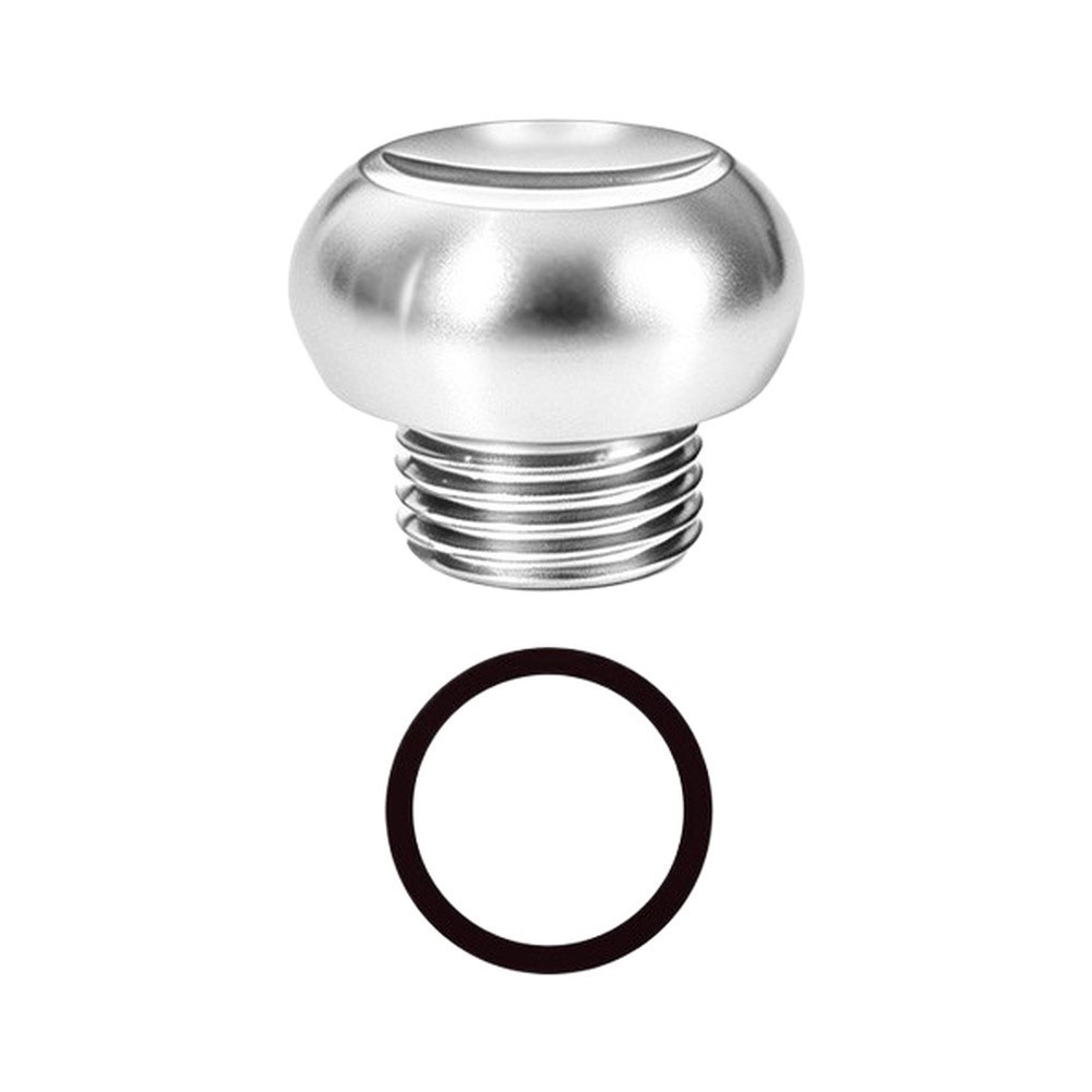Aluminum Alloy Cap Fishing Reel End Cap Lightweight Design Metal Material