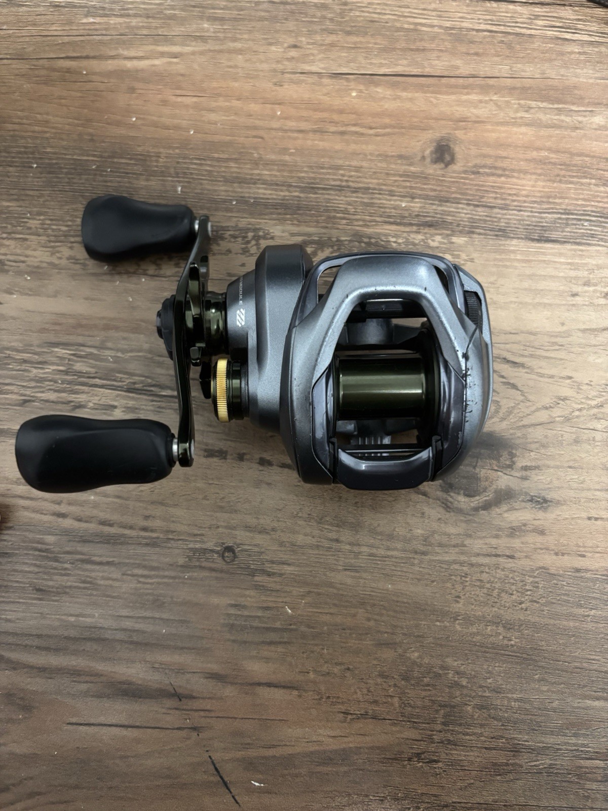 shimano curado 201