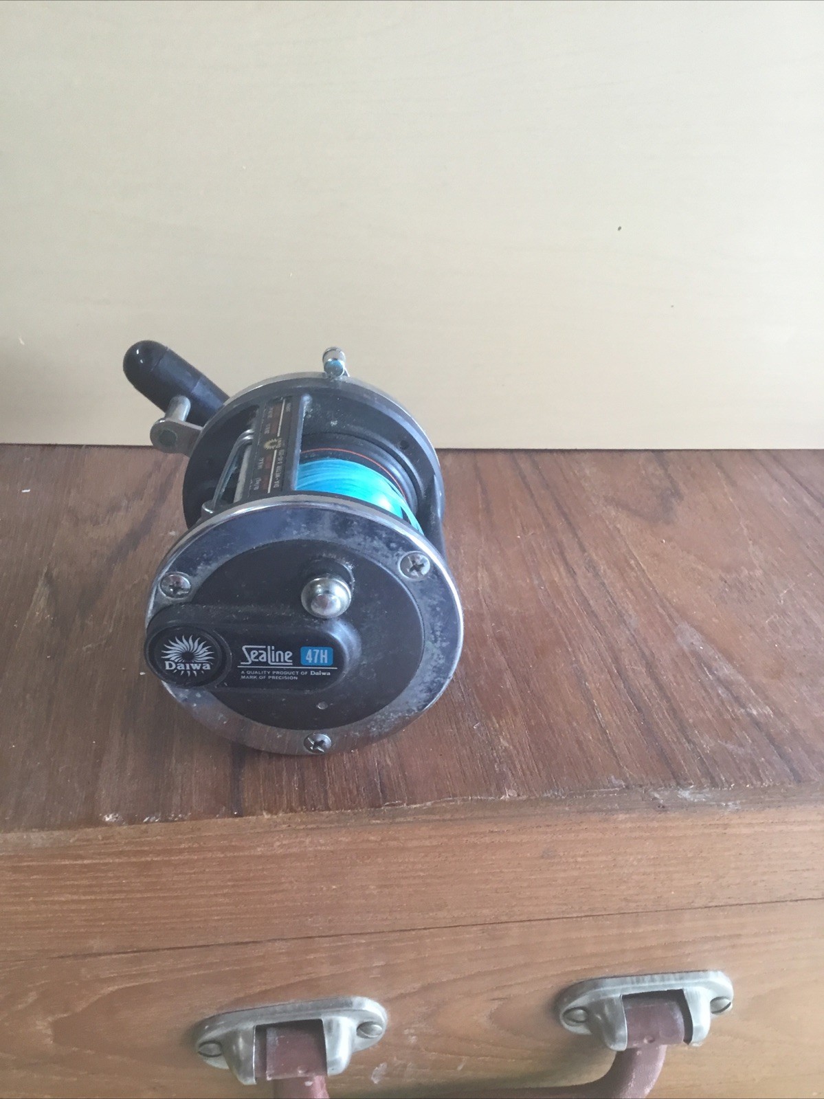 Dais’s Sealine 47H Fishing Reel