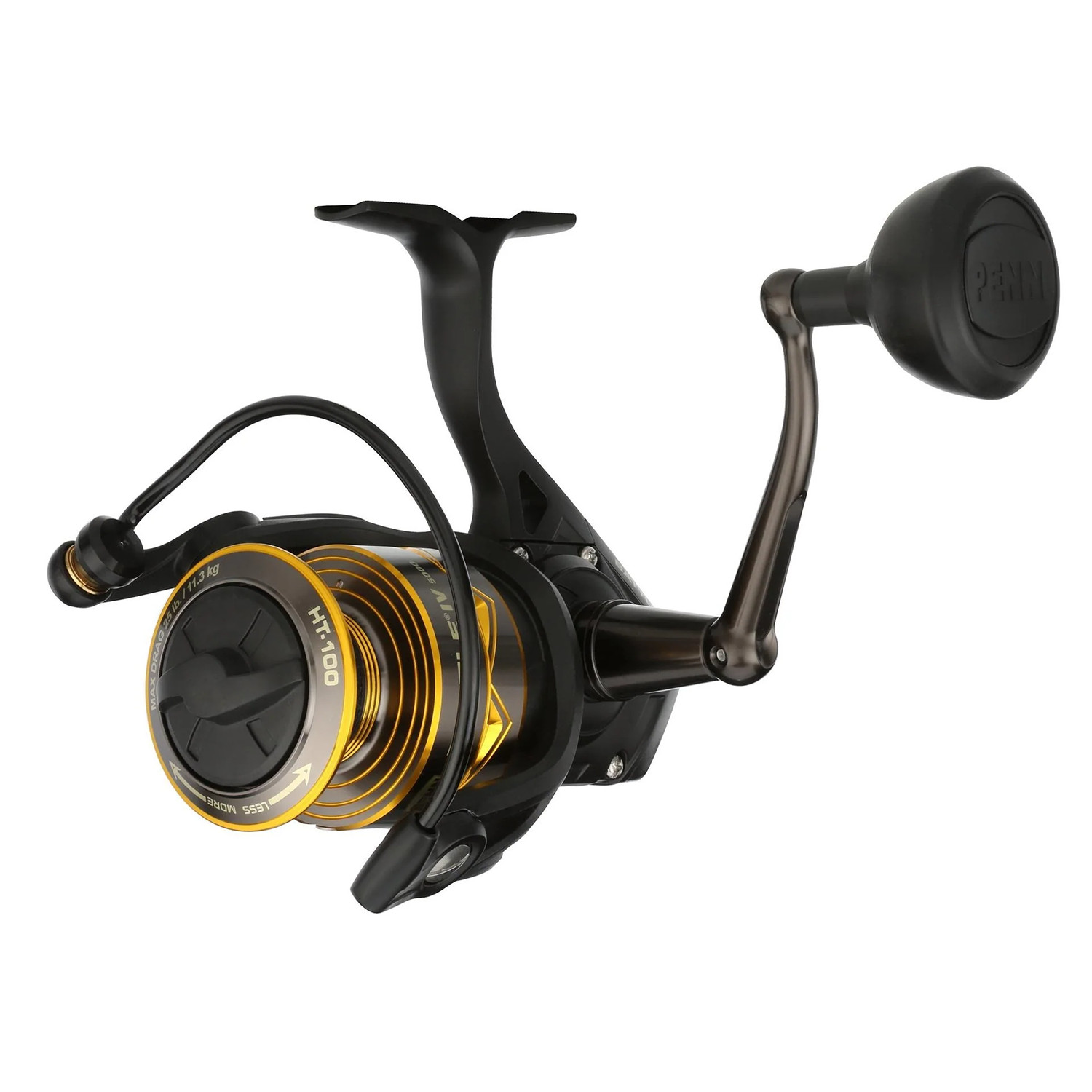 PENN Battle IV 5000 Saltwater Fishing Spinning Reel BTLIV5000, 1621732