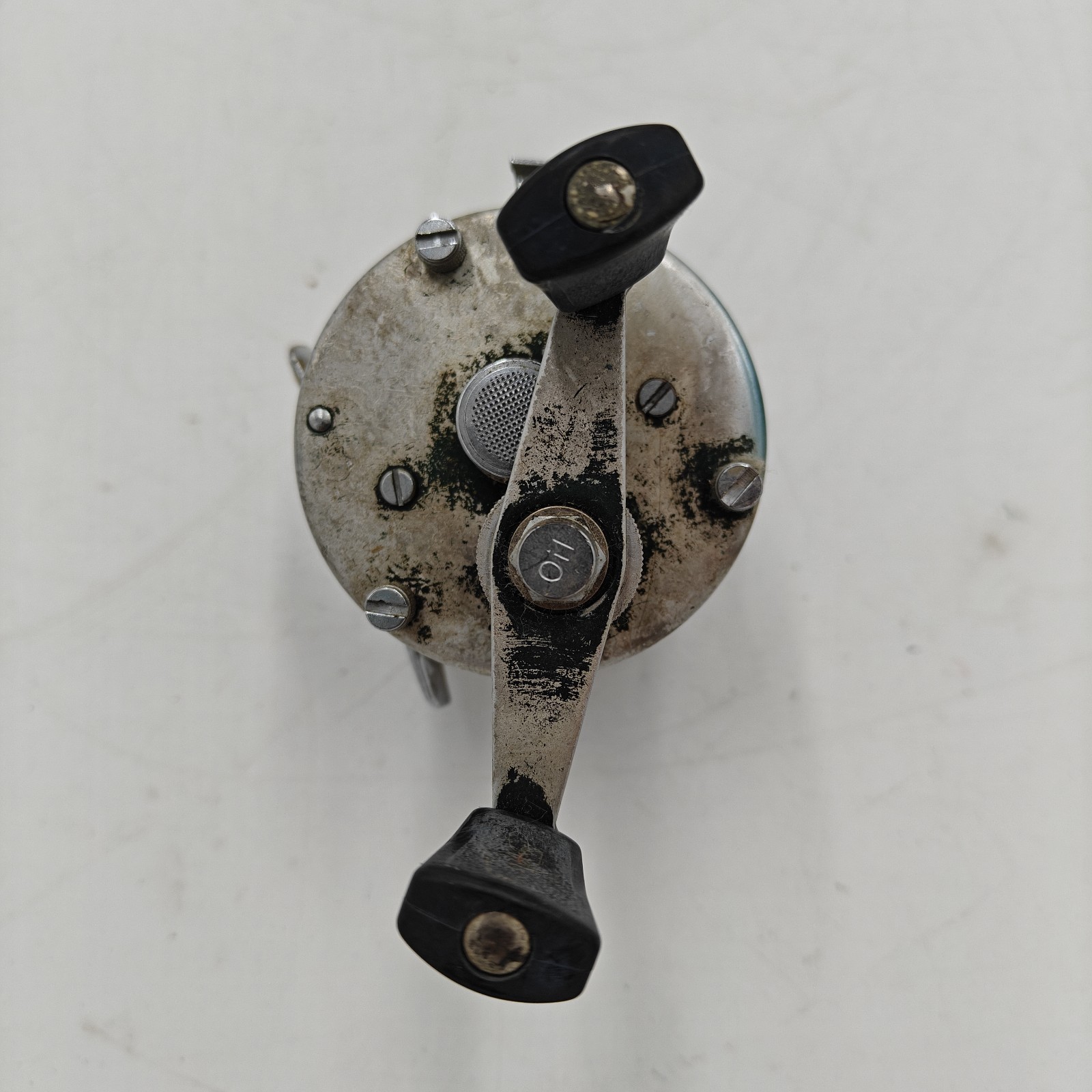 Rare Green Abu Garcia Ambassadeur 5000D Reel Sweden – Ultrasonic Cleaned