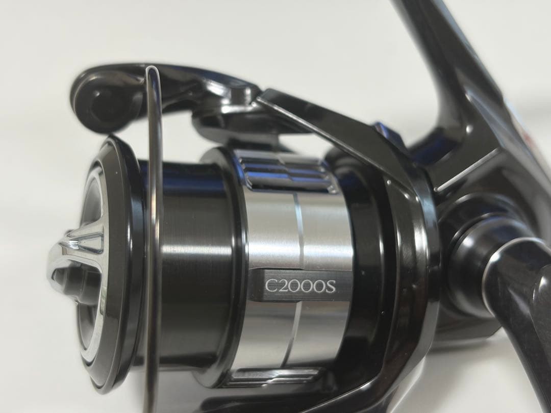 SHIMANO Vanquish C2000S 2023 Spinning Reel Used JDM Japan