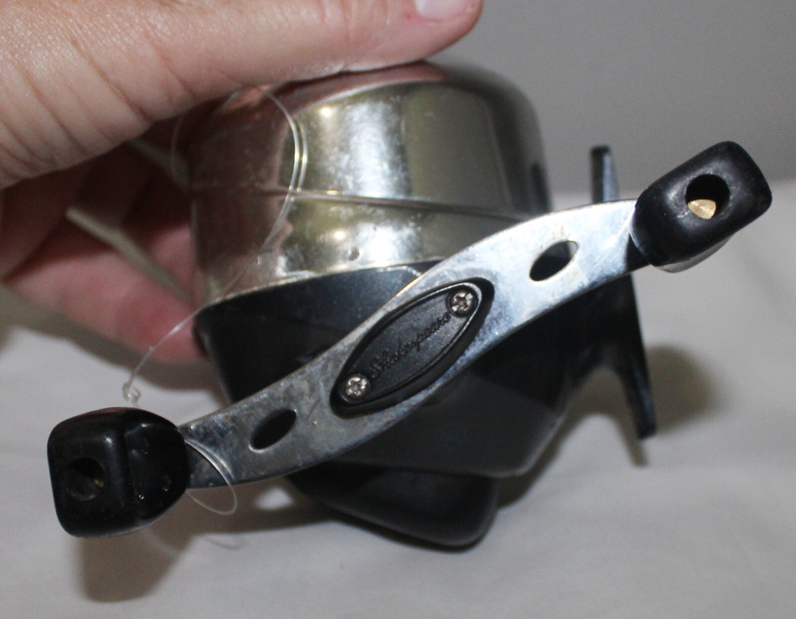 SHAKESPEARE TIGER 20C FRESHWATER BALL BEARING FISHING REEL GEAR RATIO 3.2:1
