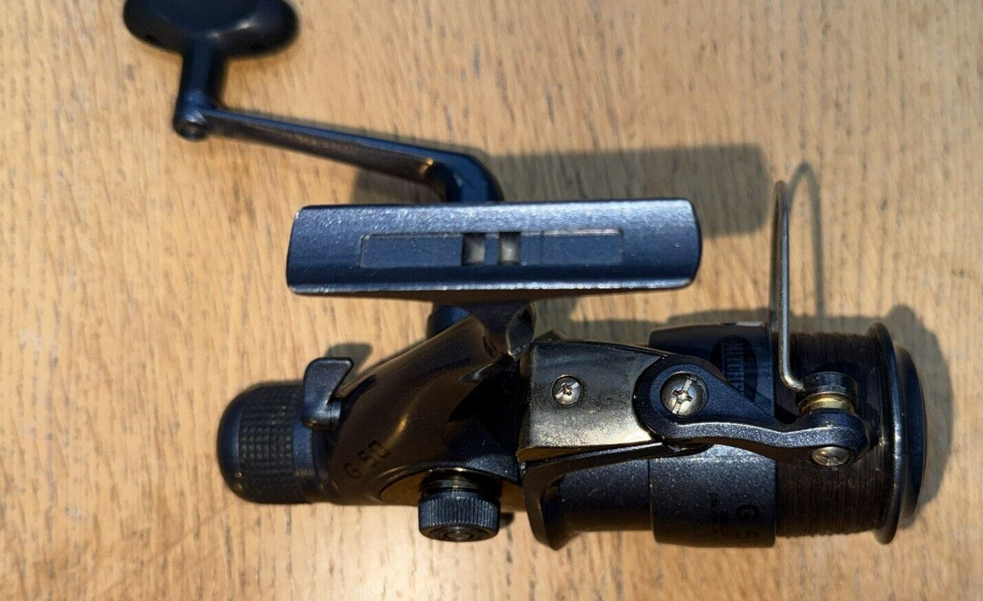 Mitchell G 50 Fishing Reel Computer Balanced Rotor 5.2:1 Retrieve