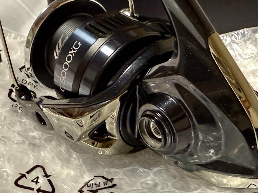 SHIMANO 25 TWIN POWER XD C5000XG Spinning Reel