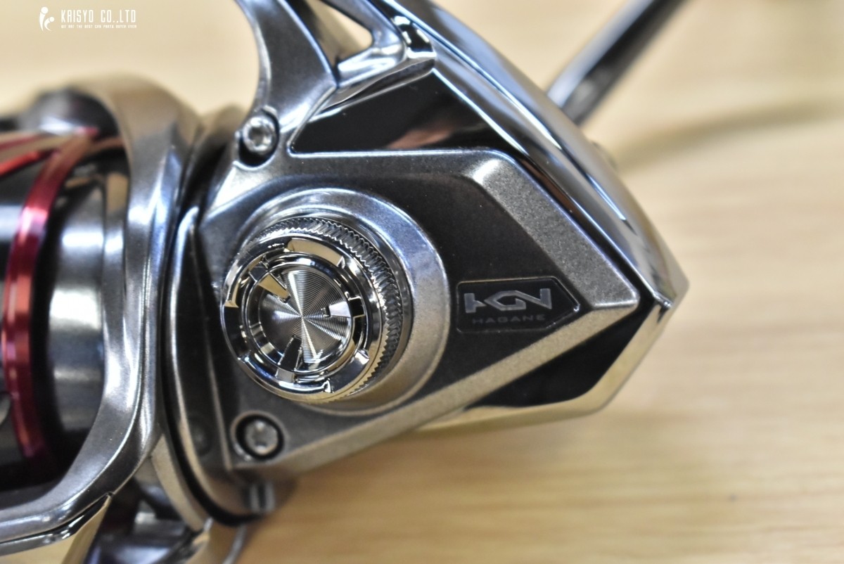 Shimano 16 Stradic CI4 2500S SHIMANO STRADIC spinning reel for squid fishing bas