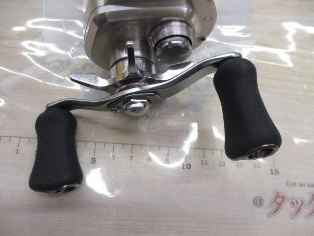Daiwa 26ryoga SV 100l Bait Reel Used