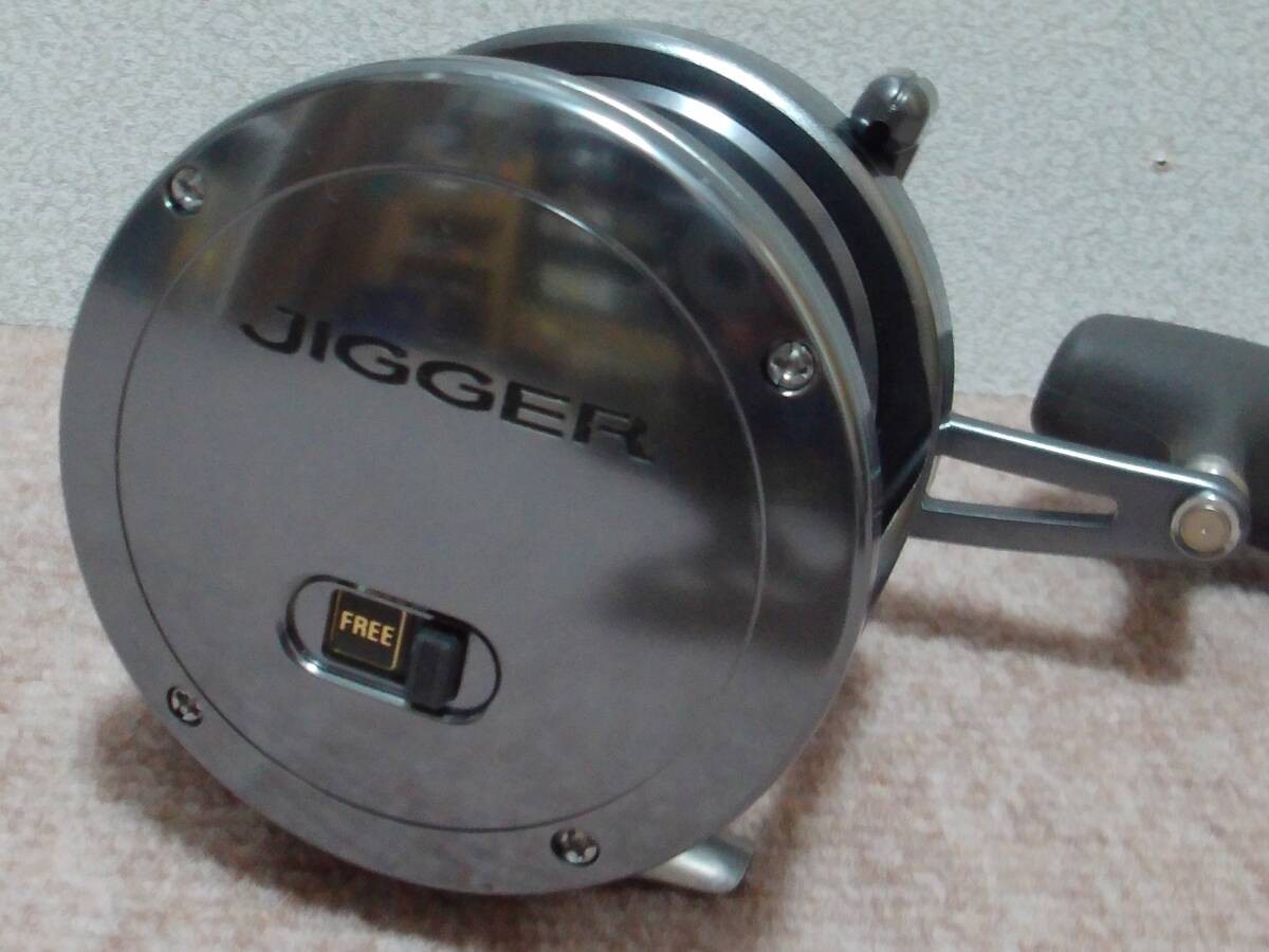 SHIMANO Ocea Jigger 5000P Saltwater Jigging Reel Mint Beautiful From Japan