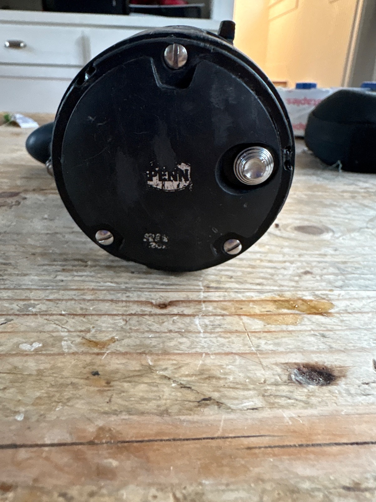 Penn Rival ( RVL20LW ) Saltwater Fishing Reel – 5.1:1 Gear Ratio