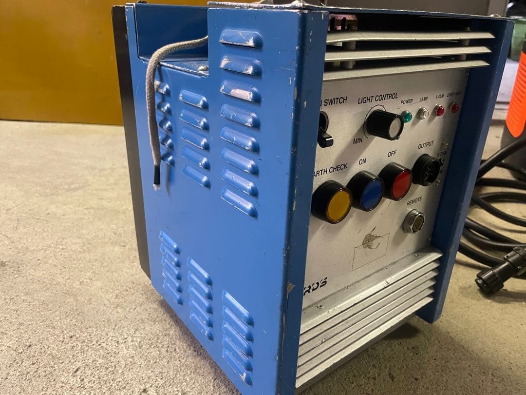 RDS 1.2kw HMI