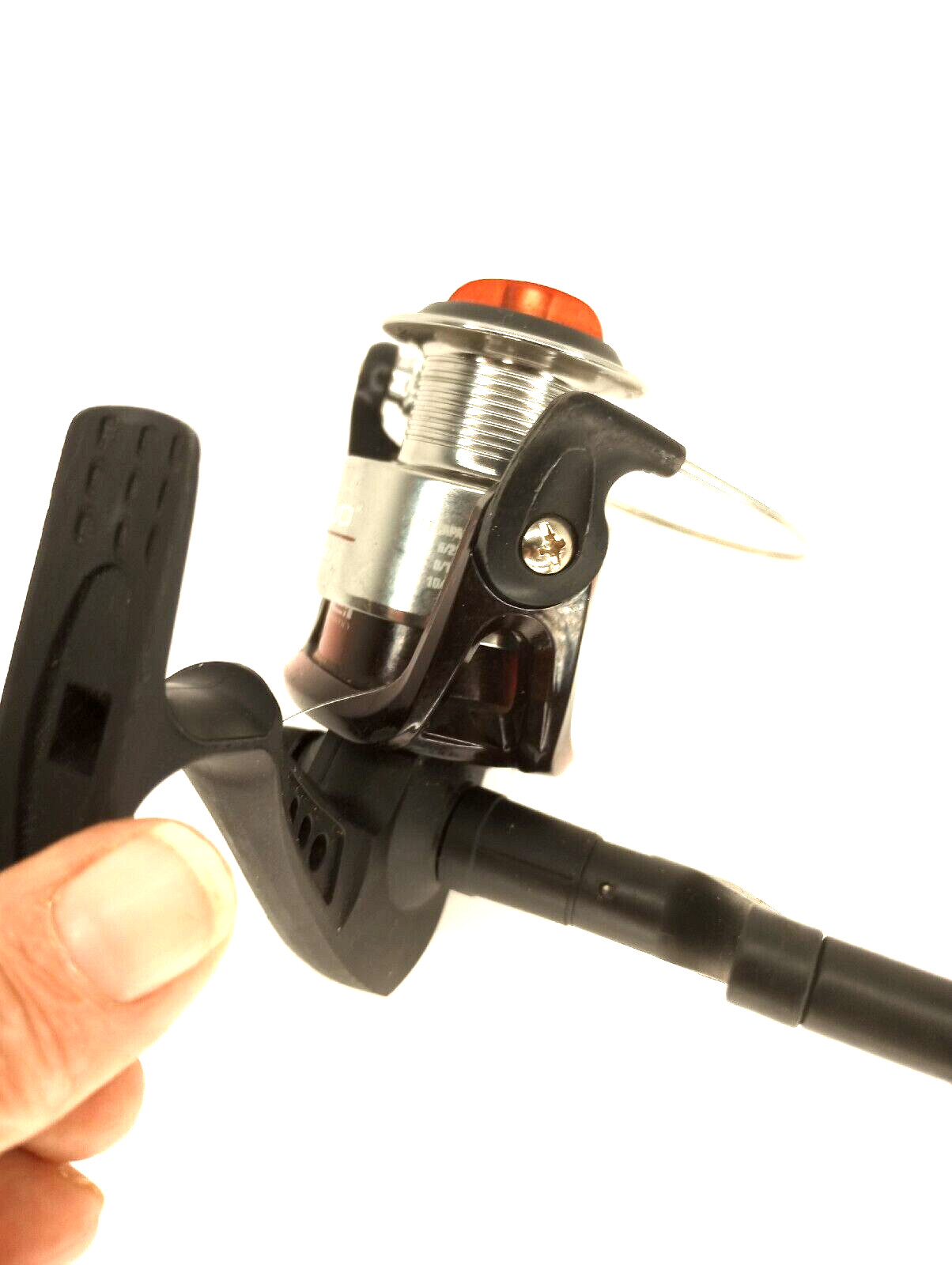 Matzuo MZ-230 Spinning Fishing Reel 2 Ball Bearing R&L Hand