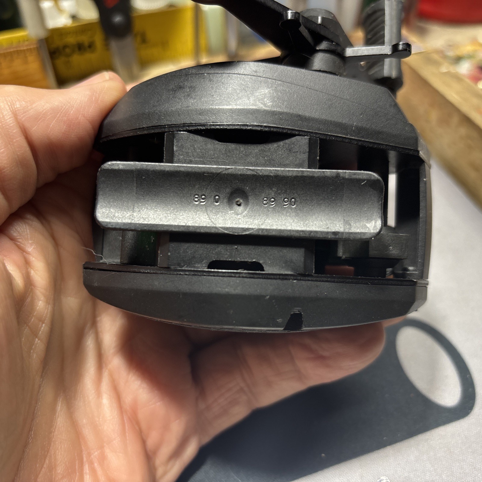 Abu Garcia Ambassadeur Pro Plus 5.1:1 Magtrax Control Bait-caster
