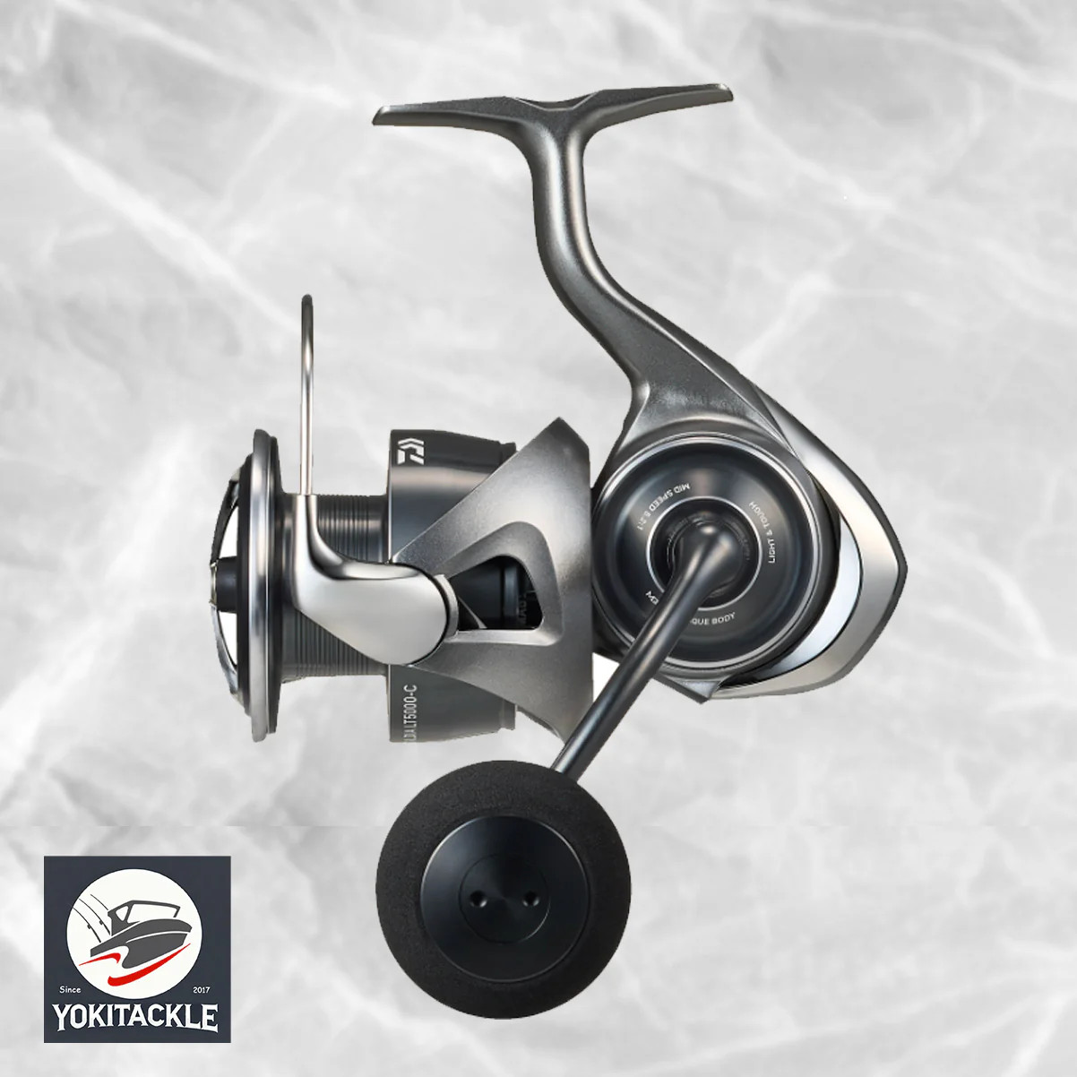Daiwa 25 CALDIA LT5000-C Spinning Reel