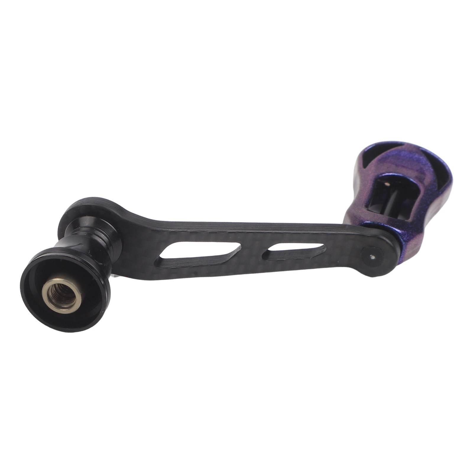 For DAIWA For FUEGO 70MM Carbon Fiber Single Handle for Reel Accessory