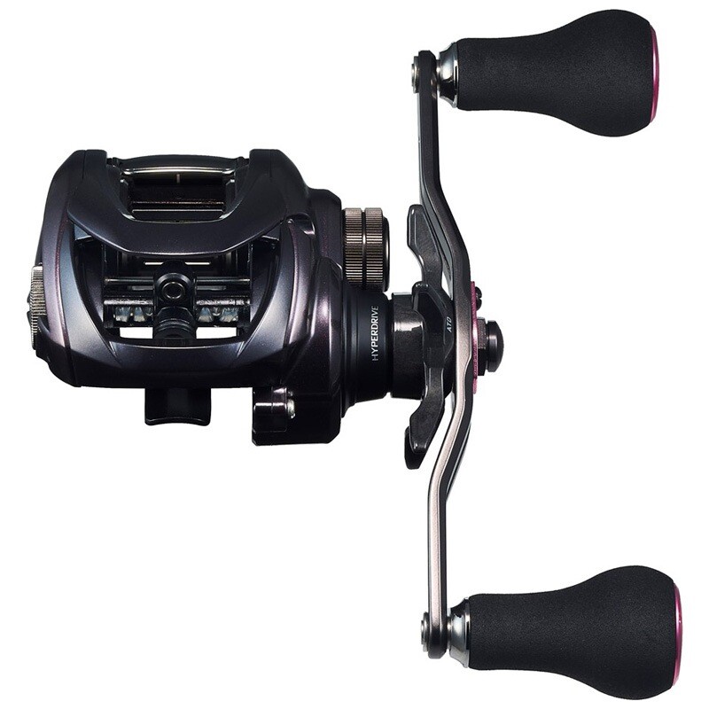 Daiwa 23 KOHGA 100L Left Handle DAIWA Baitcasting Reel Ship Japan New