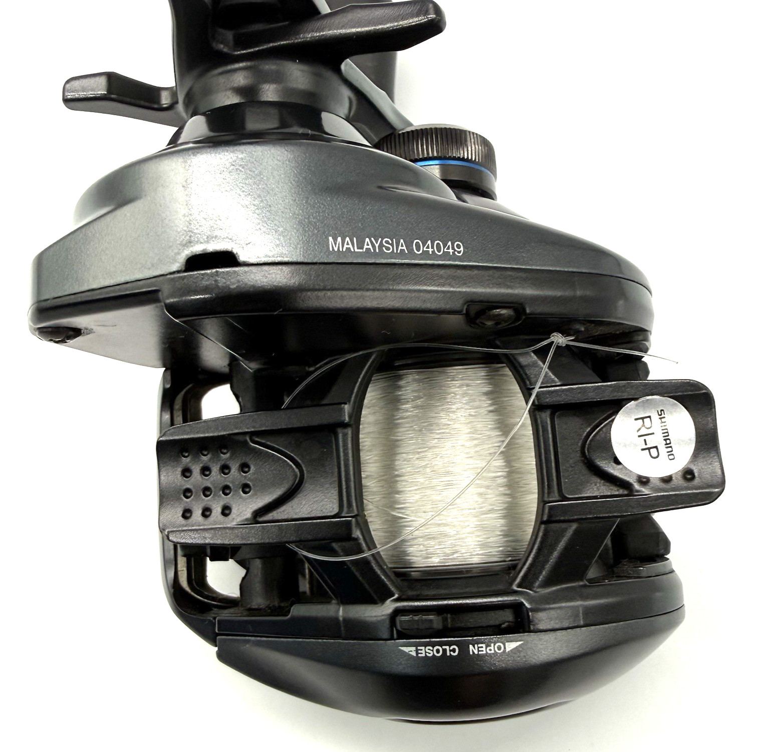 Shimano 19 SLX MGL 71HG Left Handed Bait Casting Reel with Box JPN „Near Mint+“