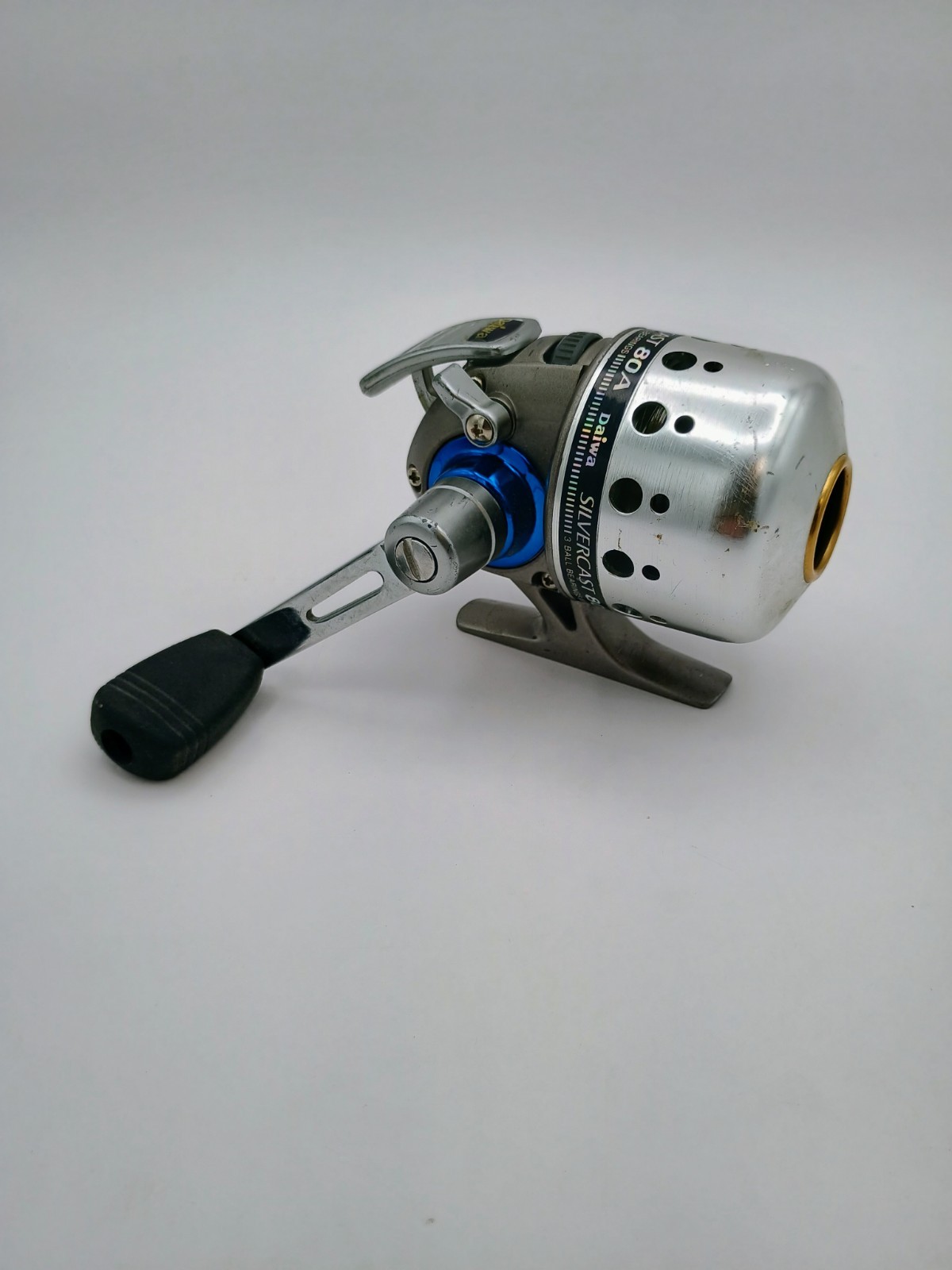 Daiwa Silvercast 80A Spincast Reel