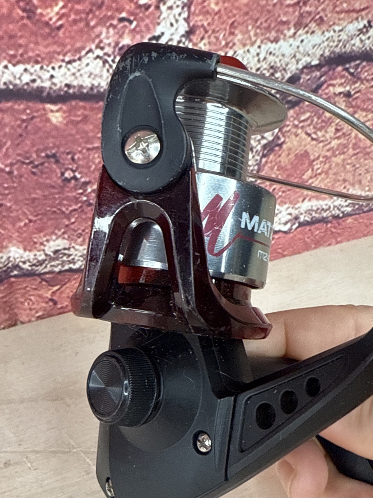 Matzuo MZ-230 Spinning Reel