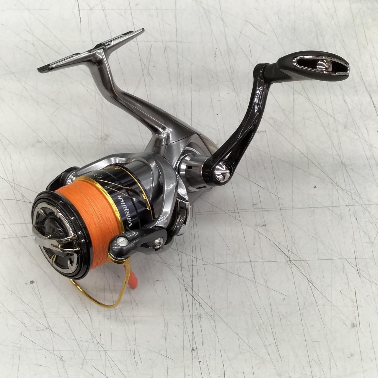 Shimano Vanquish C3000A Spinning Reel Lightweight High Performance New