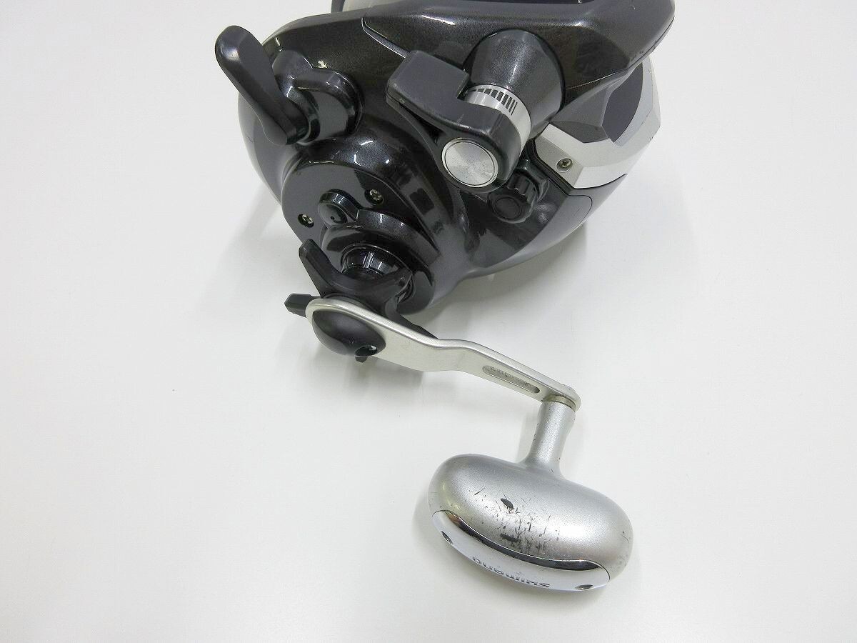 Shimano ForceMaster 9000 (12) Electric Fishing Reel