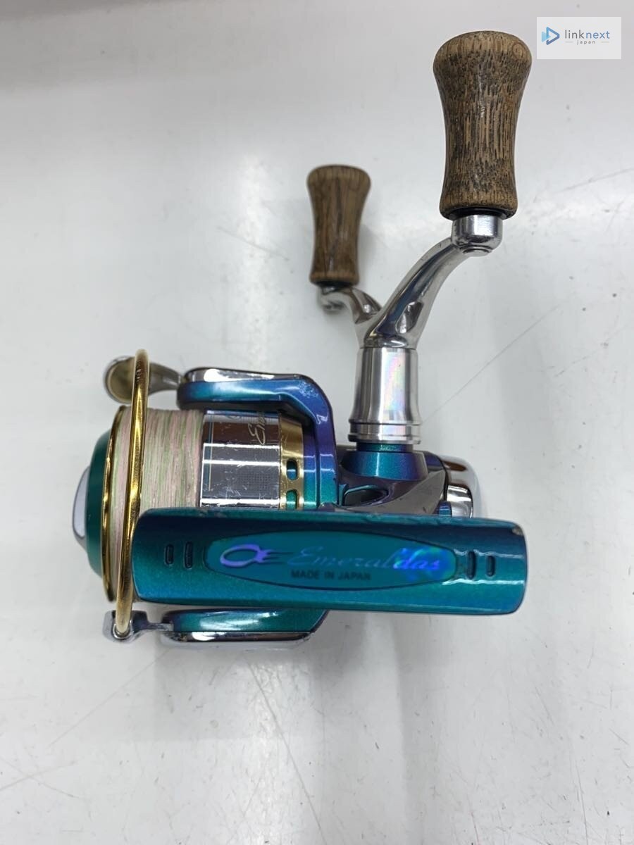 DAIWA Emeraldas 2506 Spinning Reel – Used, Moderate Wear