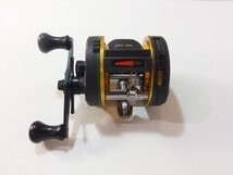 Abu Ambassadeur 5600 PLUS 1984 Baitcasting Reel (Old Abu) (317-333)