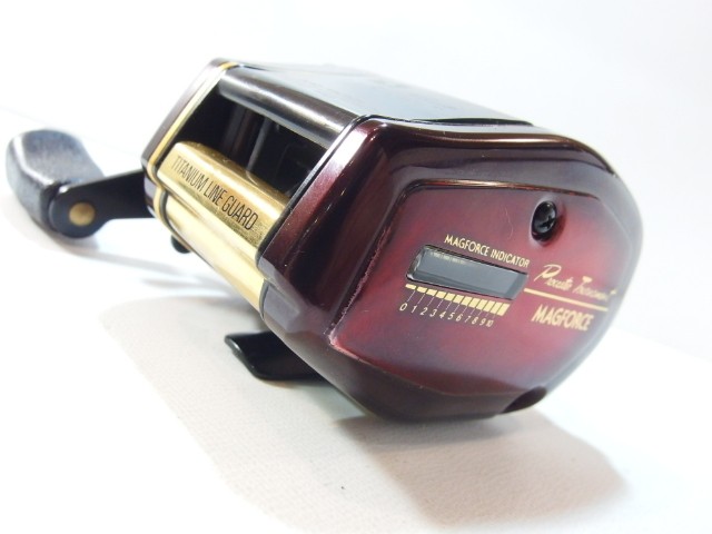 Daiwa Procaster Tournament PT10X Baitcasting Reel Right Hand 606-1058