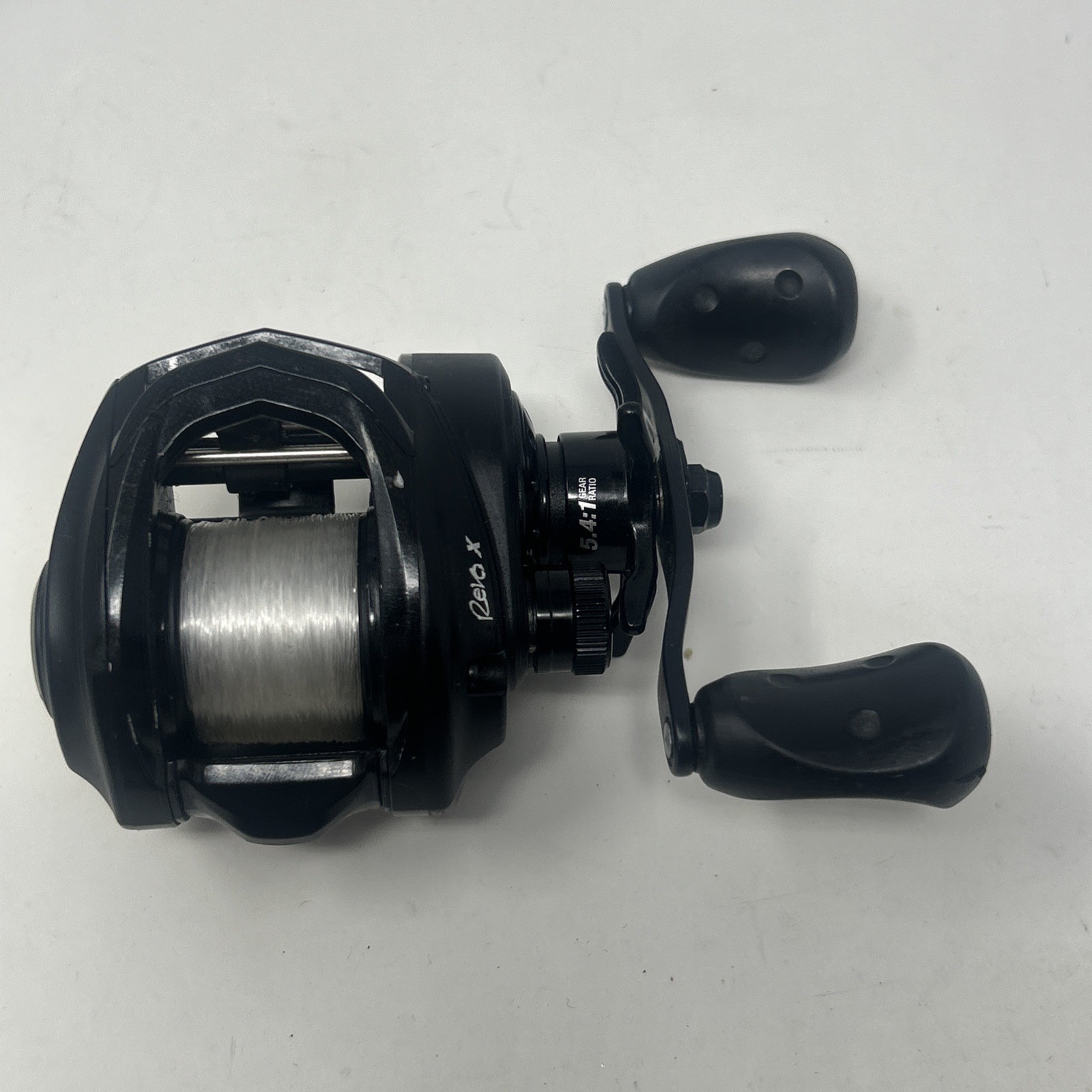 Abu Garcia Reviews 4x Bait Casting Reel Mint Condition