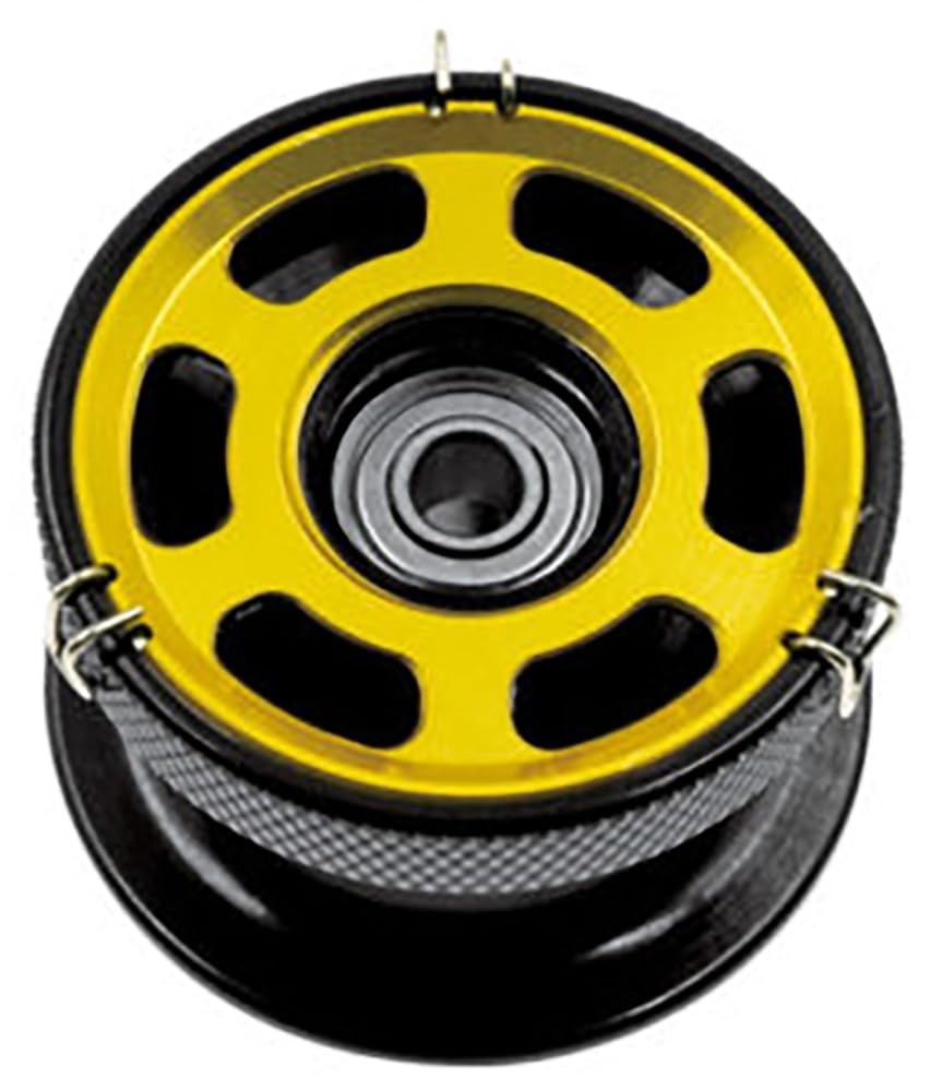 New Spool for Wakasagi Electric Reel Shimano CT ET Black x Titanium Gold
