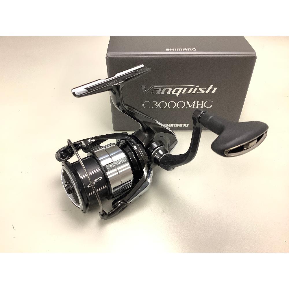 Shimano 23 Vanquish C3000MHG Spinning Reel
