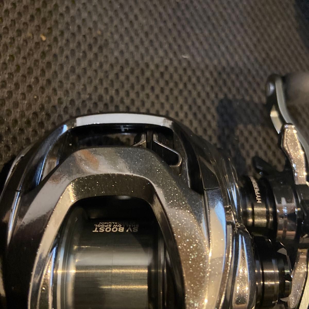 DAIWA 22 Steez Limited SV TW 1000S-XH Baitcasting Reel Right Handle