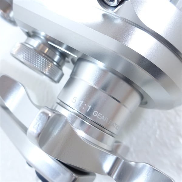 SHIMANO 20 Ocea Jigger 4000HG Spinning Reel Used Body Only Good Condition Japan