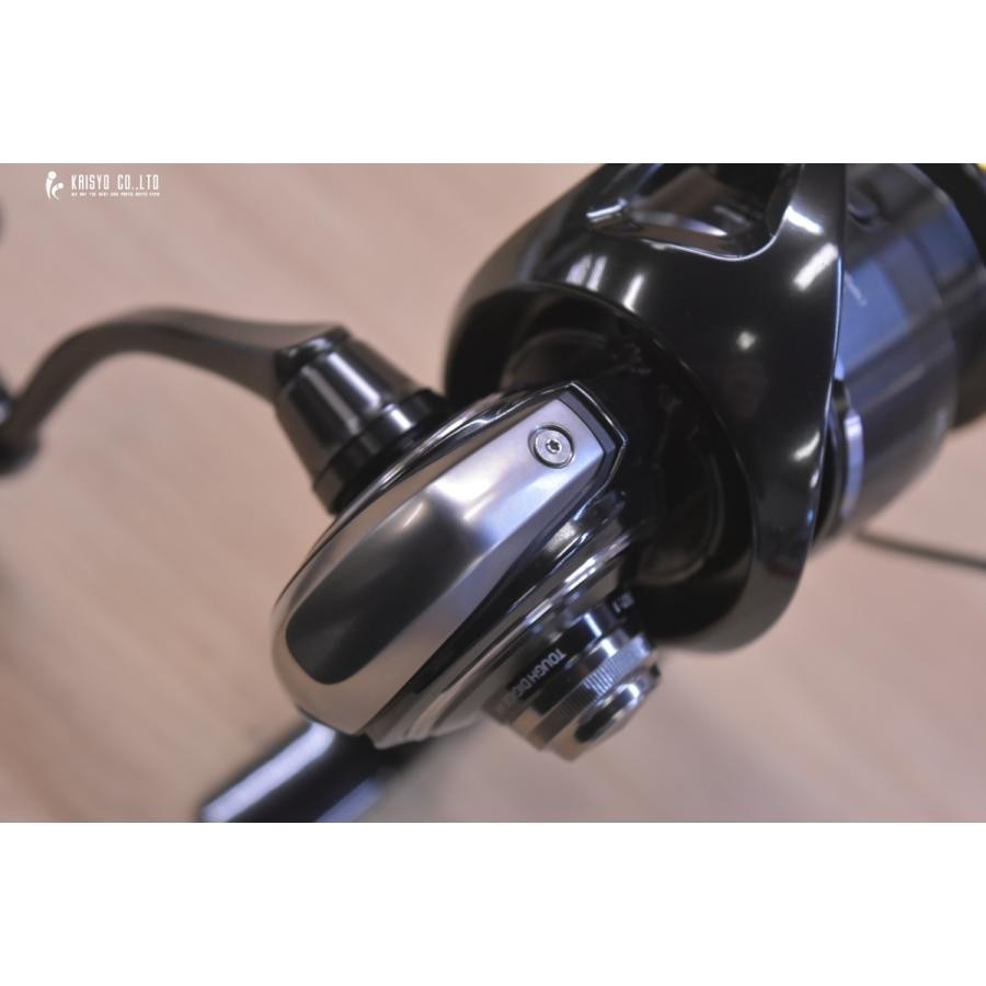Mint DAIWA 26 Certate HD LT3000-CH Spinning Reel Unused Japan #690