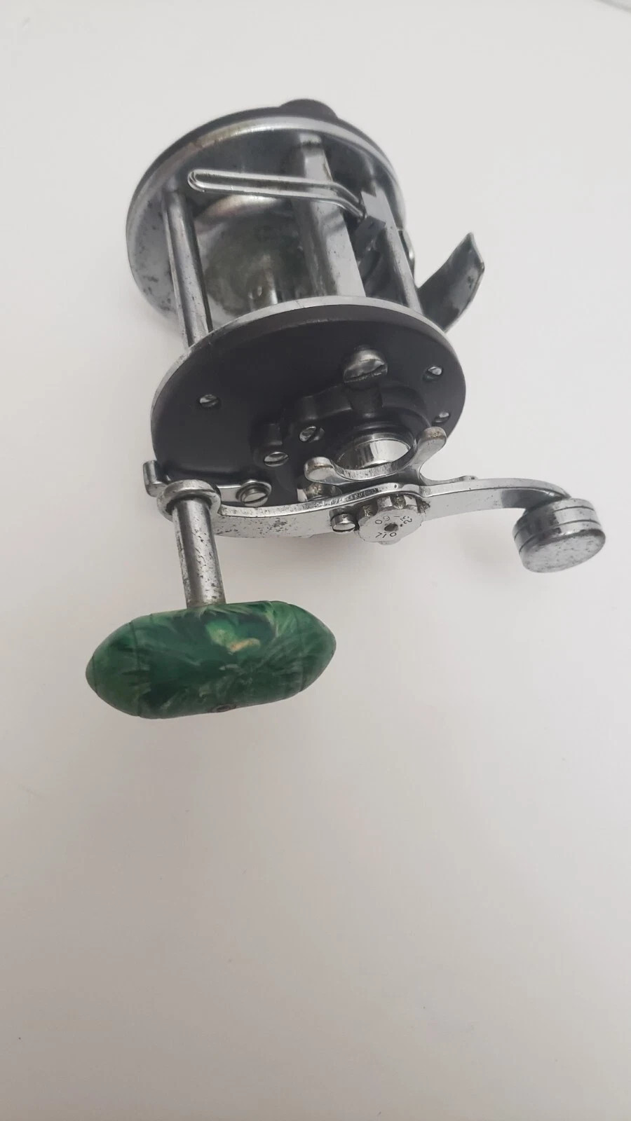 Penn Peerless No. 9 Levelwind Baitcasting Reel Vintage 30-109