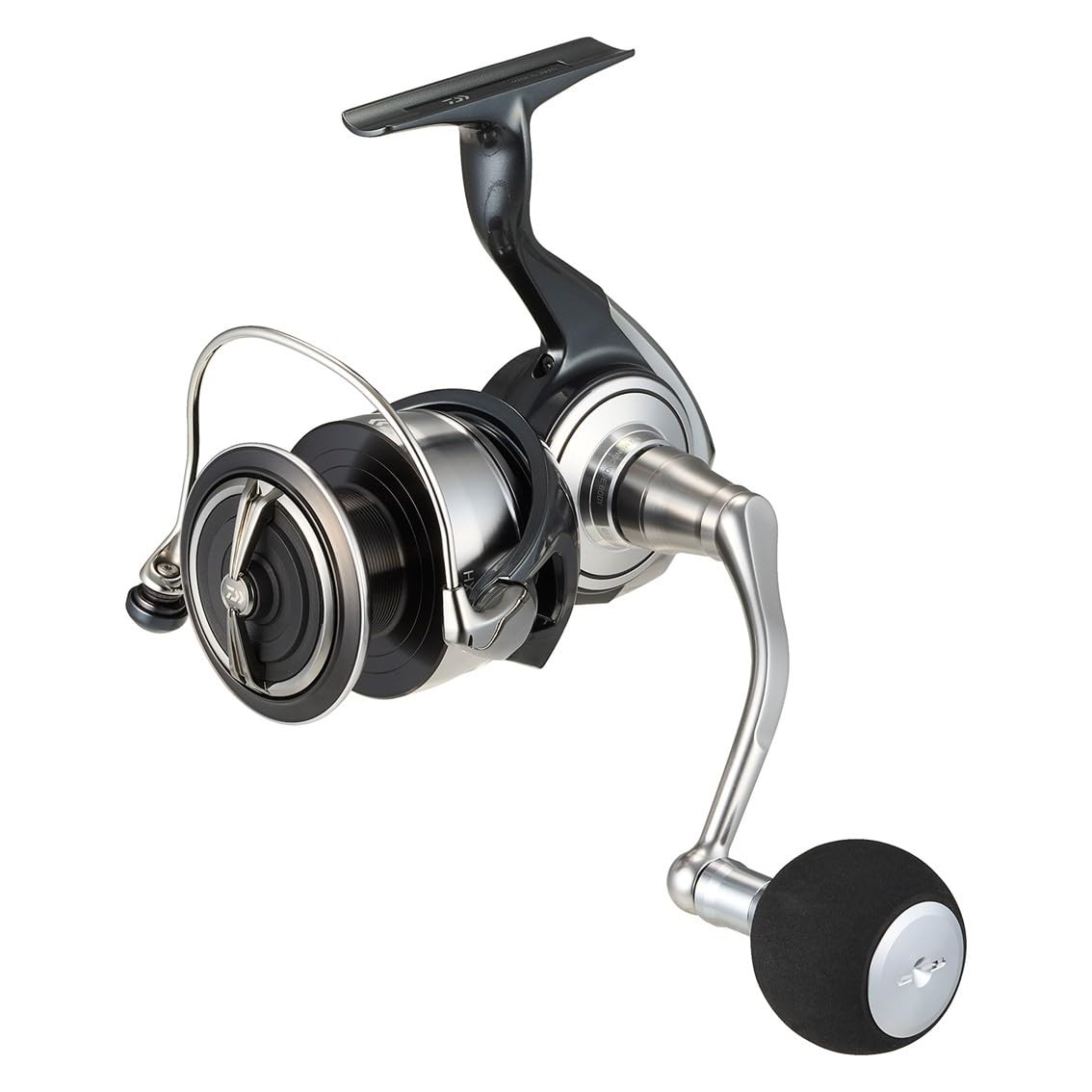 Daiwa 24 CERTATE SW 5000-XH Spinning Reel New in Box Both Handed Navy x Silver
