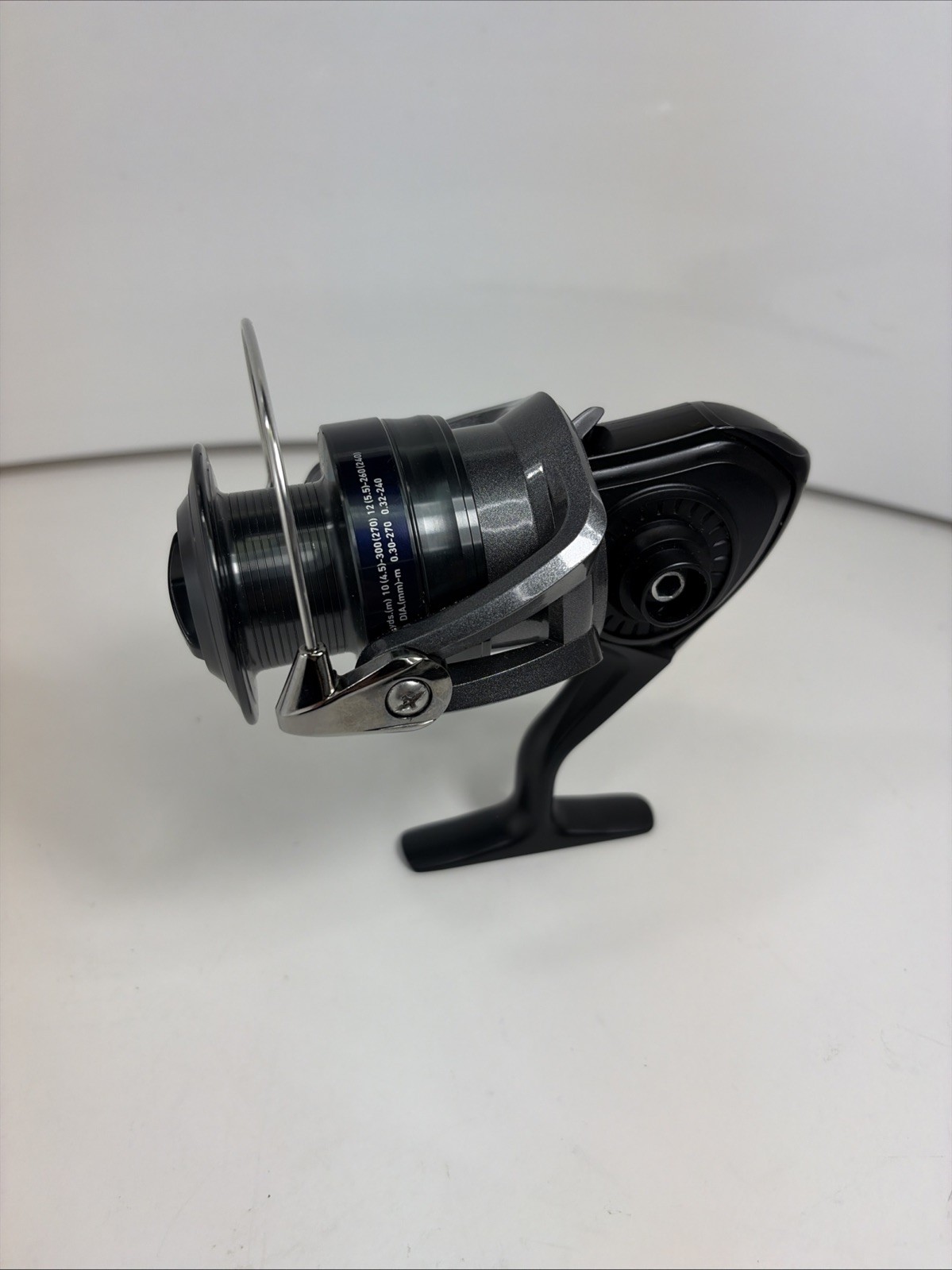 Daiwa Samurai X2 4000 Spinning Reel Used