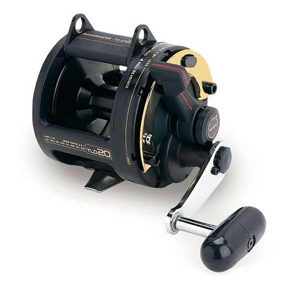 SHIMANO TLD Triton Lever Drag Reel