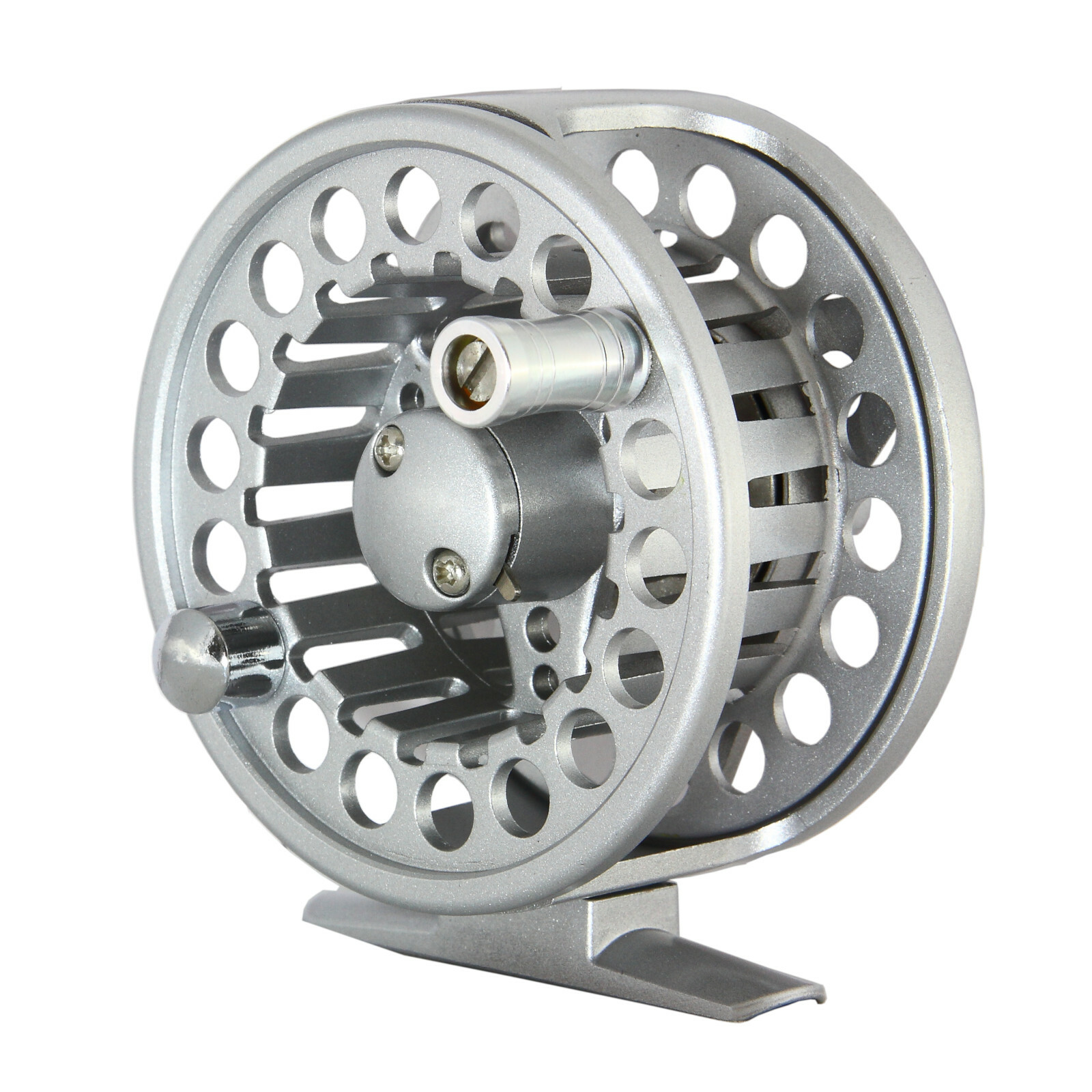 Large Arbor Fly Reel, Disc Drag, Die-Cast Aluminum, 1/2wt – 7/8wt