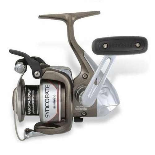Shimano Syncopate FG Reel ~ Choose Size ~ FREE SHIPPING
