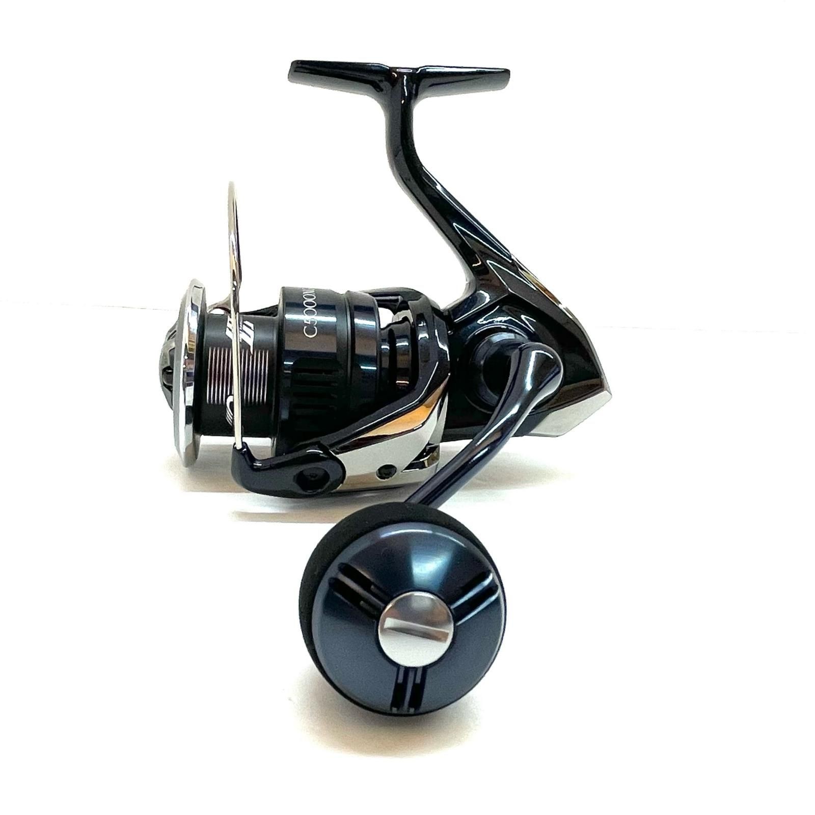 SHIMANO 25 TWIN POWER XD C5000XG 695708