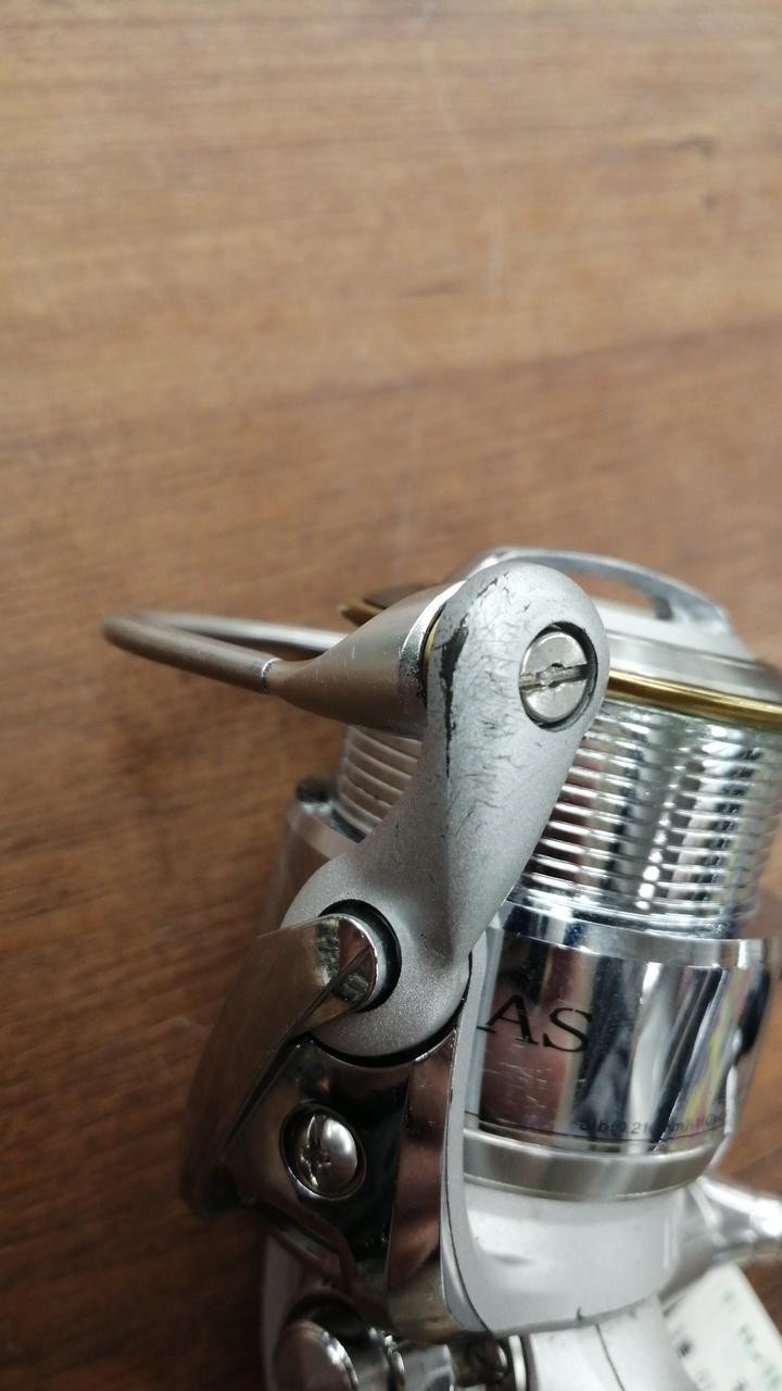 Daiwa LUVIAS 2506 Spinning Reel For 14Y+ Japan