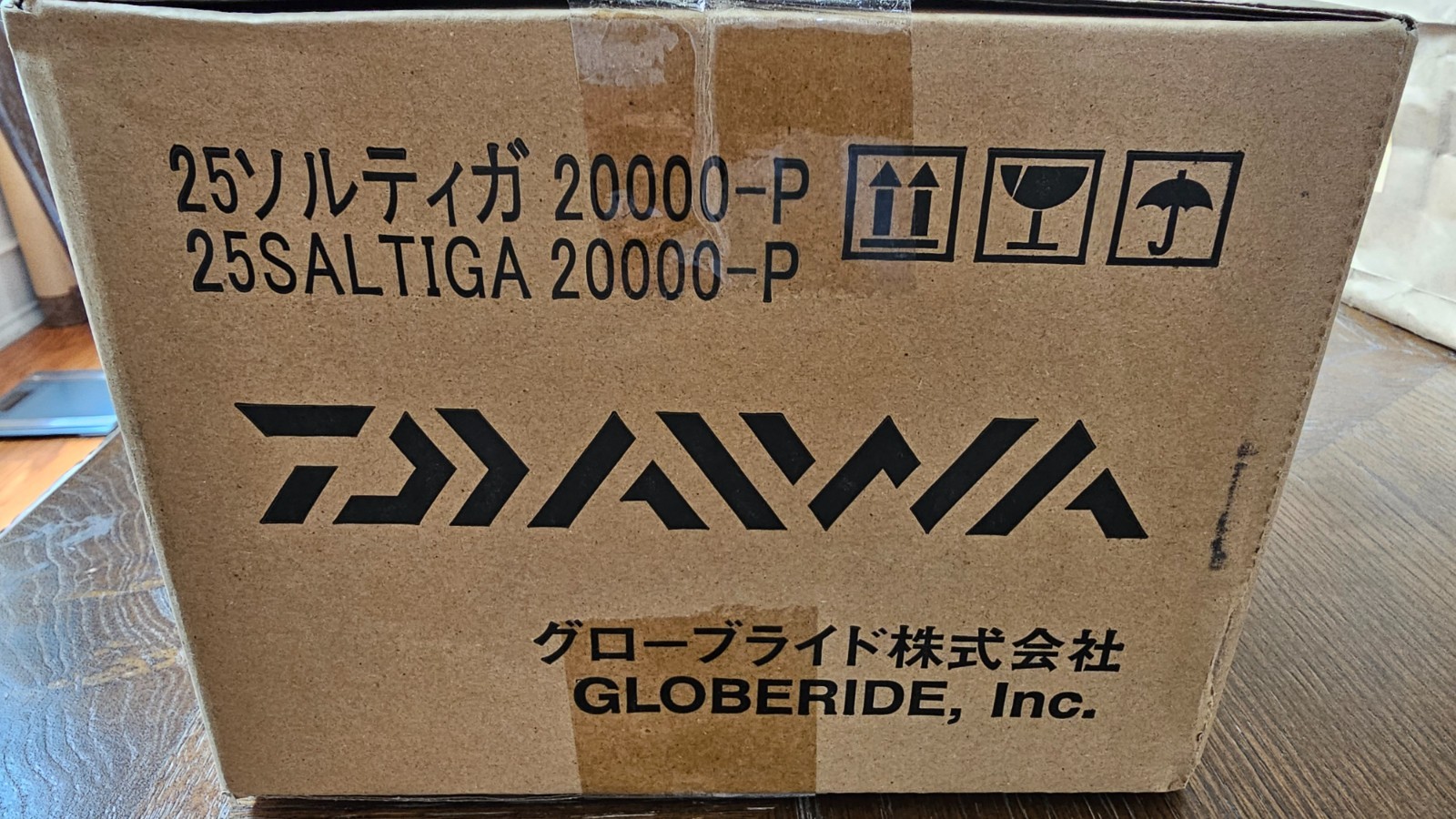 Daiwa 25 Saltiga 20000-P