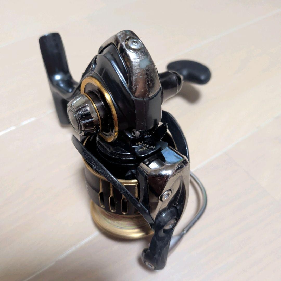 DAIWA Theory 17 2510PE-H Spinning Reel Used Fishing Gear Great for Beginners