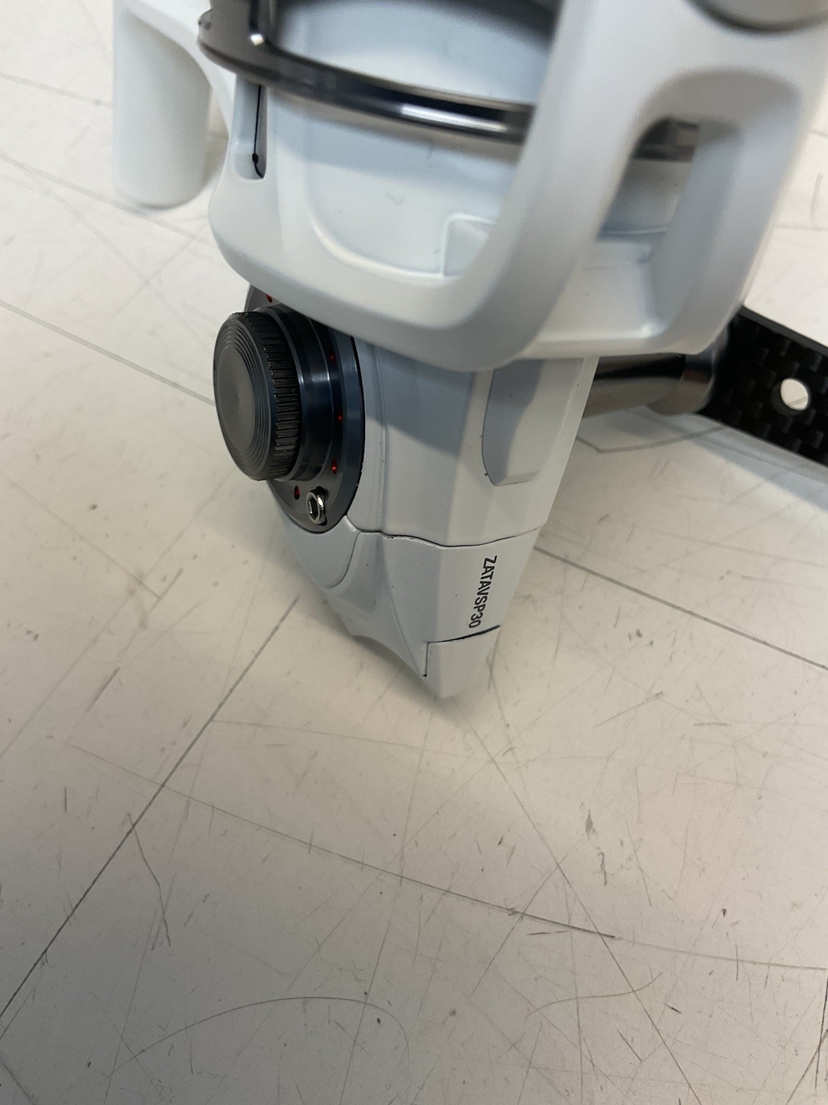 Abu Garcia Zata, Zatavsp30 6.2:1 Spinning Reel NEW no box 10 +1 bearings