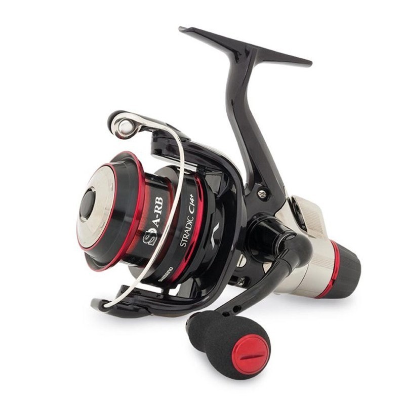 Shimano Stradic Ci4+ 4000 RA Match Feeder Spinning Fishing Reel + Spool RRP £220