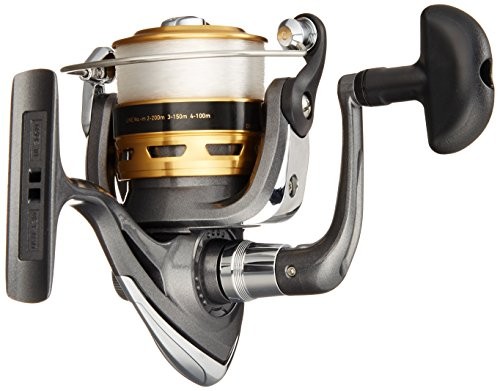 Daiwa (Daiwa) spinning reel 16 Joinus 2500 No. 3 -150m with yarn