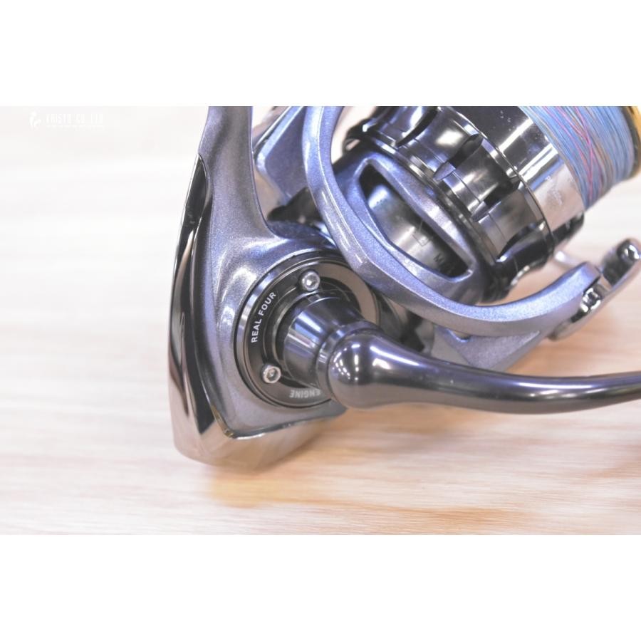 Used DAIWA 15 LUVIAS 2510PE-H DAIWA LUVIAS Spinning Reel Seabass Egging