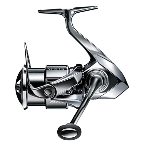 SHIMANO Spinning Reel 22 Stella 2500S NEW