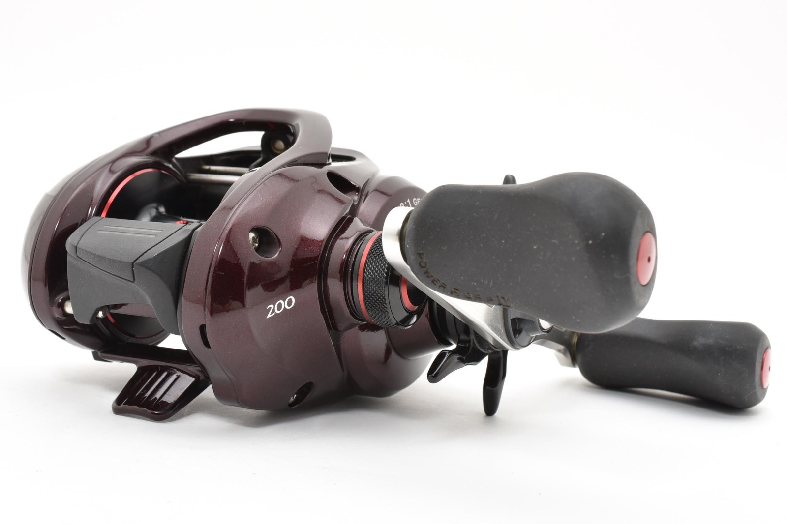 Shimano Scorpion 200 Right Hand Bait Casting Reel Excellent+++ From JAPAN #2947